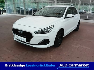 Hyundai I30 HYUNDAI i30 1.6 CRDI Premium Limousine, 5-turig, 6-Gang