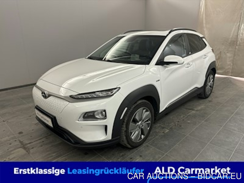 Hyundai KONA HYUNDAI Kona EV Premium Geschlossen, 5-turig, Direktantrieb, 1-Gang