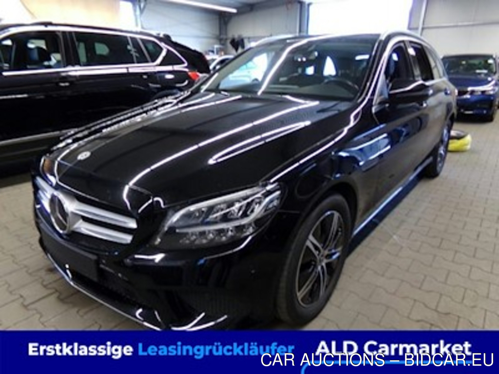 Mercedes-Benz C 200 D T 9g-tr MERCEDES C 200 d T 9G-TRONIC Avantgarde