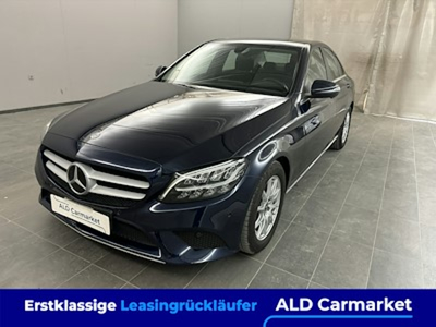 Mercedes-Benz C-Klasse MERCEDES-BENZ C 220 d 9G-TRONIC Limousine, 4-turig, Automatik, 9-Gang