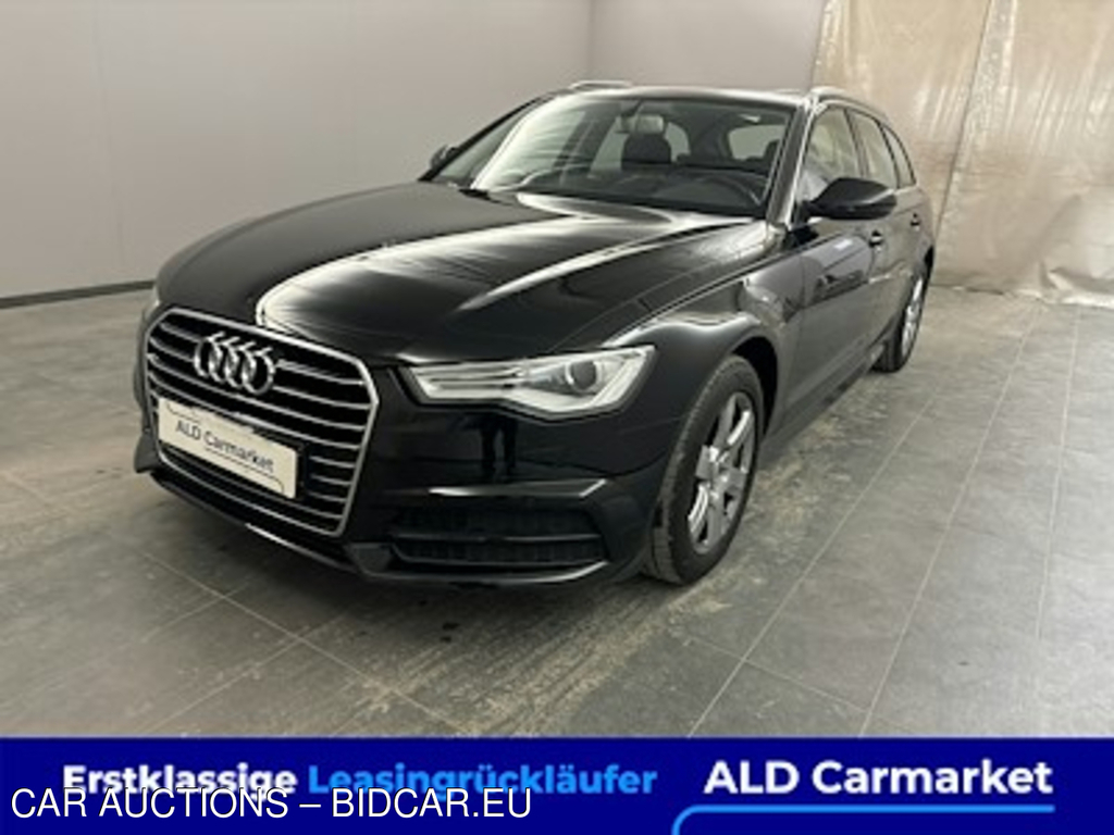 Audi A6 Avant 2.0 TDI ultra Kombi, 5-turig, 6-Gang