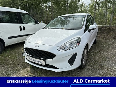 Ford Fiesta 1.1 S&amp;S COOL&amp;CONNECT Limousine, 5-turig, 5-Gang