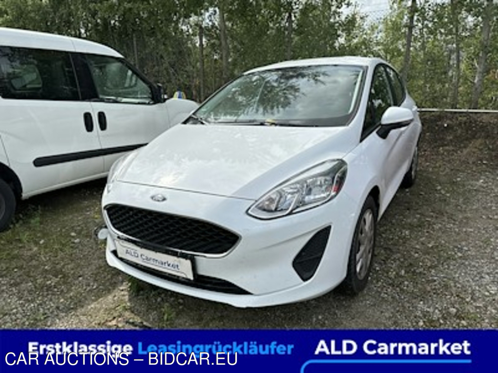 Ford Fiesta 1.1 S&amp;S COOL&amp;CONNECT Limousine, 5-turig, 5-Gang