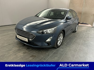 Ford Focus 1.5 EcoBlue Start-Stopp-System COOL&amp;CONNECT Limousine, 5-turig, 6-Gang