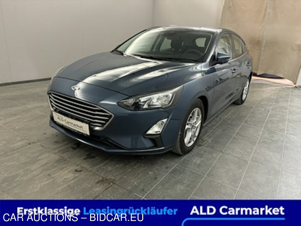 Ford Focus 1.5 EcoBlue Start-Stopp-System COOL&amp;CONNECT Limousine, 5-turig, 6-Gang