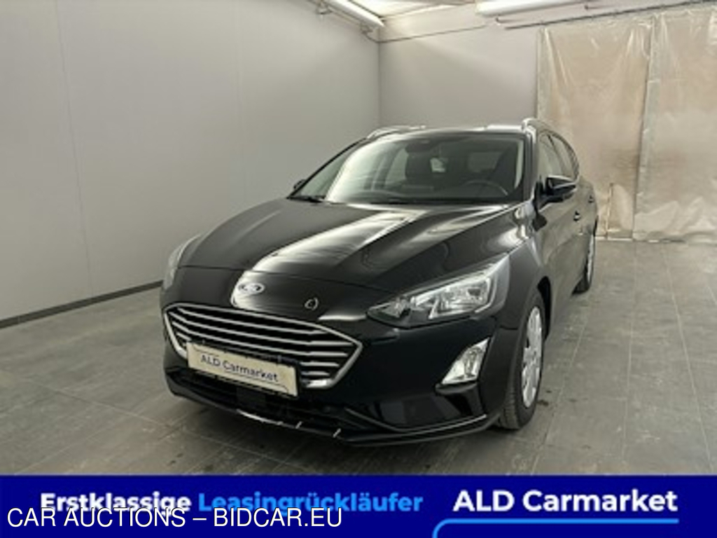 Ford Focus Turnier 1.5 EcoBlue Start-Stopp-System COOL&amp;CONNECT Kombi, 5-turig, 6-Gang