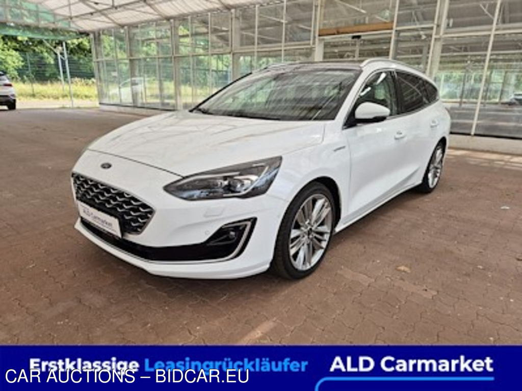 Ford Focus Turnier 1.5 EcoBoost Start-Stopp-System Aut. VIGNALE Kombi, 5-turig, Automatik, 8-Gang