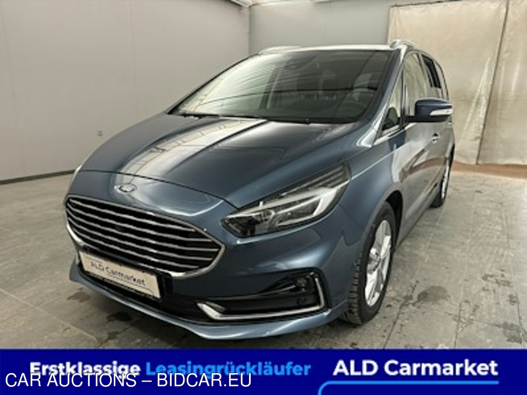 Ford Galaxy 2.0 EcoBlue S&amp;S TITANIUM Kombi, 5-turig, 6-Gang