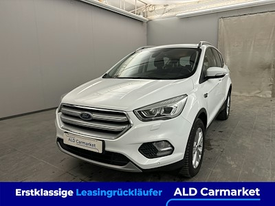 Ford Kuga 1.5 EcoBoost 2x4 Titanium Geschlossen, 5-turig, 6-Gang