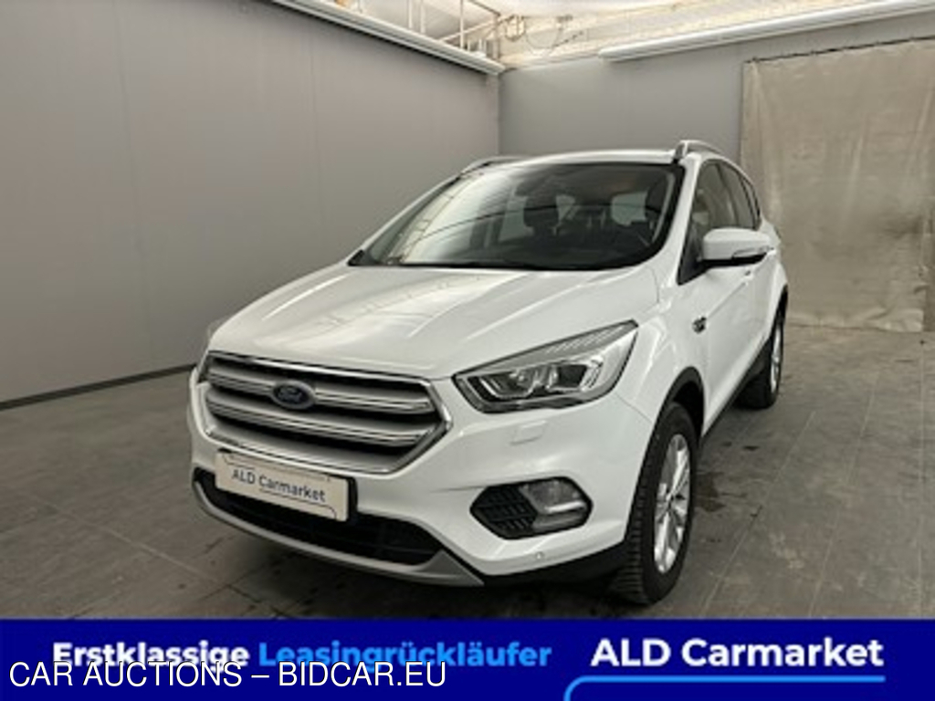 Ford Kuga 1.5 EcoBoost 2x4 Titanium Geschlossen, 5-turig, 6-Gang