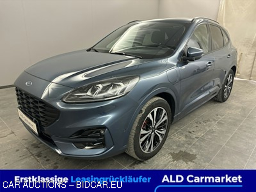 Ford Kuga 2.5 Duratec PHEV ST-LINE X Geschlossen, 5-turig, Automatik, 1-Gang