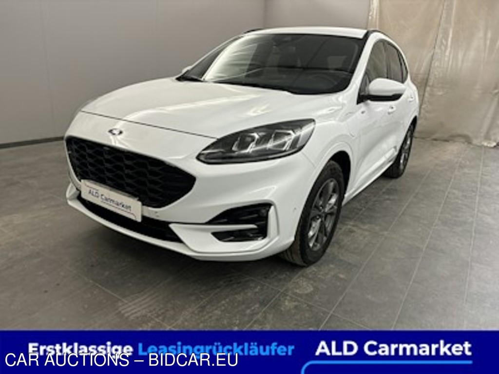 Ford Kuga 2.5 Duratec PHEV ST-LINE X Geschlossen, 5-turig, Automatik, 1-Gang