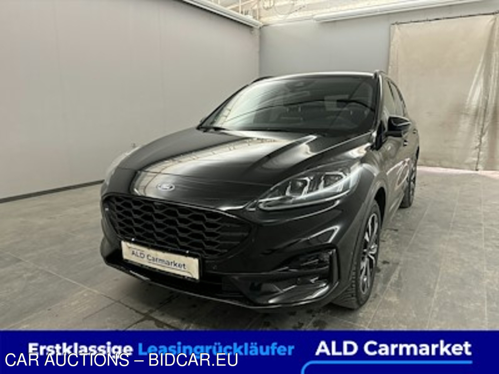 Ford Kuga 2.5 Duratec PHEV ST-LINE X Geschlossen, 5-turig, Automatik, 1-Gang