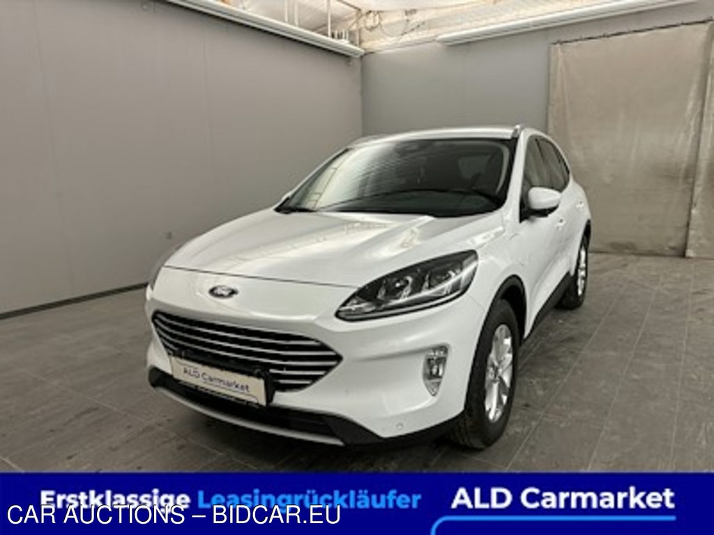 Ford Kuga 2.5 Duratec PHEV TITANIUM Geschlossen, 5-turig, Automatik, 1-Gang