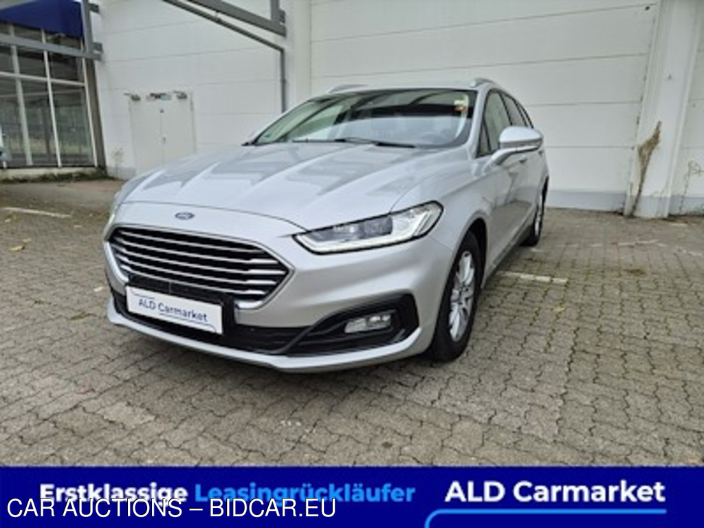 Ford Mondeo Turnier 2.0 EcoBlue Aut. Business Edition Kombi, 5-turig, Automatik, 8-Gang