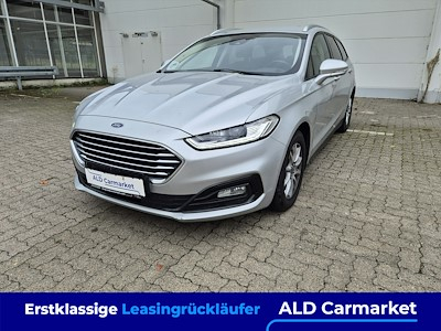 Ford Mondeo Turnier 2.0 EcoBlue Aut. Business Edition Kombi, 5-turig, Automatik, 8-Gang