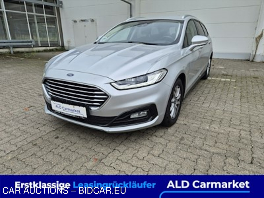 Ford Mondeo Turnier 2.0 EcoBlue Aut. Business Edition Kombi, 5-turig, Automatik, 8-Gang