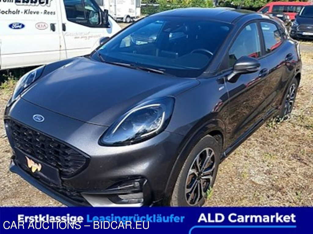 Ford Puma 1.0 ecoboo st Hybrid ST-LINE