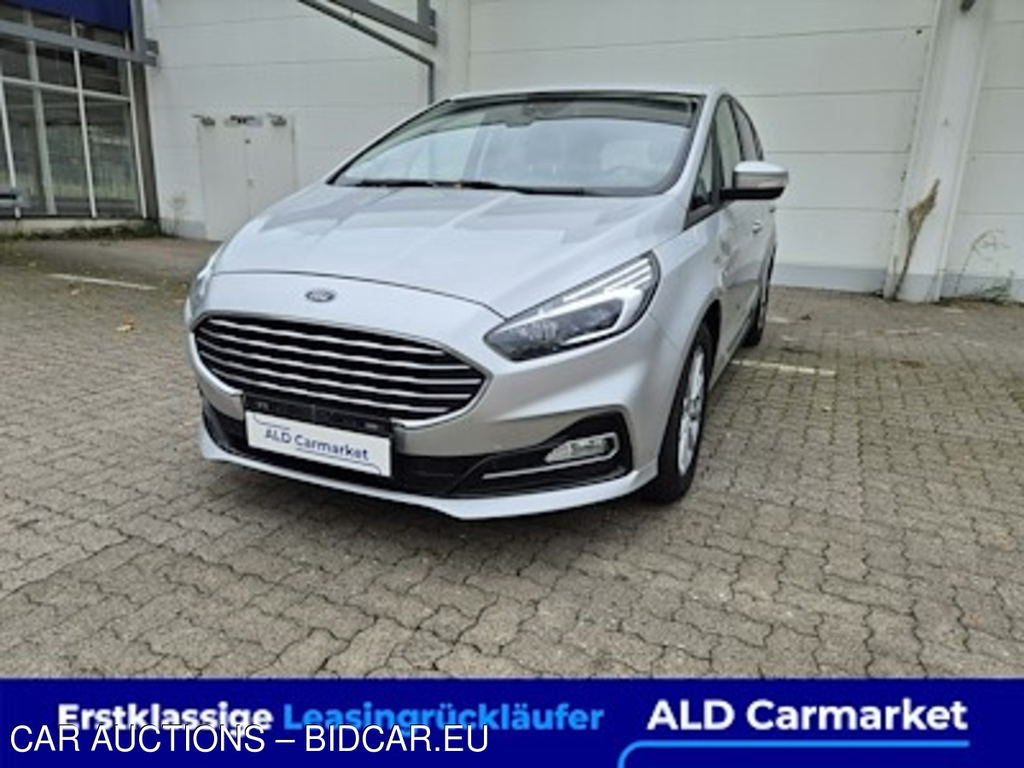 Ford S-Max 2.0 EcoBlue Aut. TREND Kombi, 5-turig, Automatik, 8-Gang