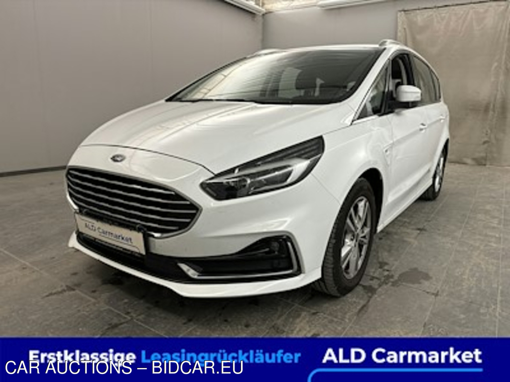 Ford S-Max 2.0 EcoBlue TITANIUM Kombi, 5-turig, 6-Gang