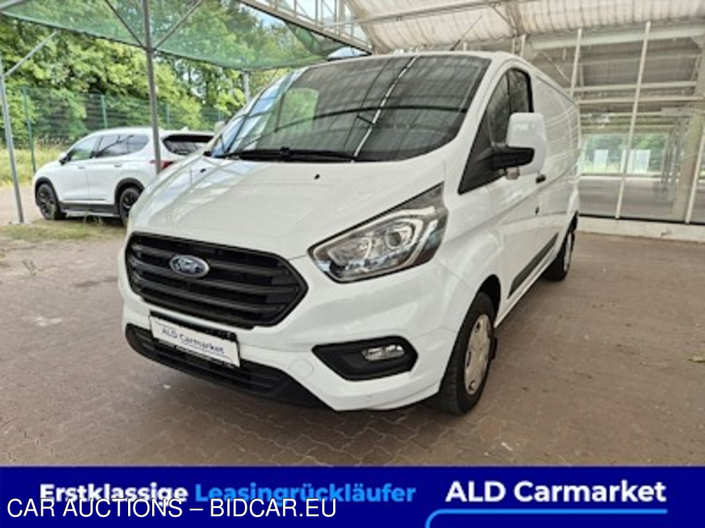 Ford Transit custom 300 L2H1 LKW VA Trend Kasten, 4-turig, 6-Gang