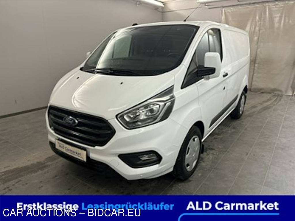 Ford Transit custom 320 L1H1 LKW VA Trend Kasten, 4-turig, 6-Gang