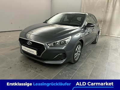 Hyundai I30 1.4 T-GDI YES! Limousine, 5-turig, 6-Gang