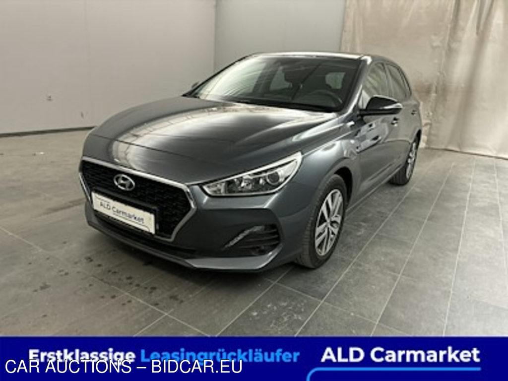 Hyundai I30 1.4 T-GDI YES! Limousine, 5-turig, 6-Gang