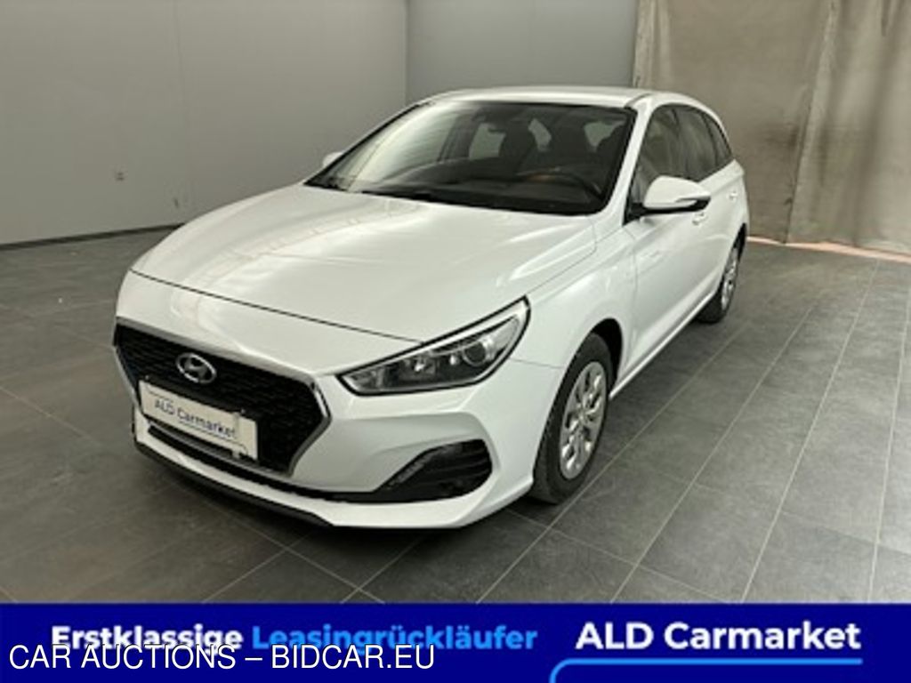 Hyundai I30 Kombi 1.4 Select Kombi, 5-turig, 6-Gang