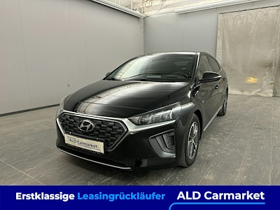 Hyundai IONIQ Plug-in-Hybrid 1.6 GDI Premium Limousine, 5-turig, Automatik, 6-Gang