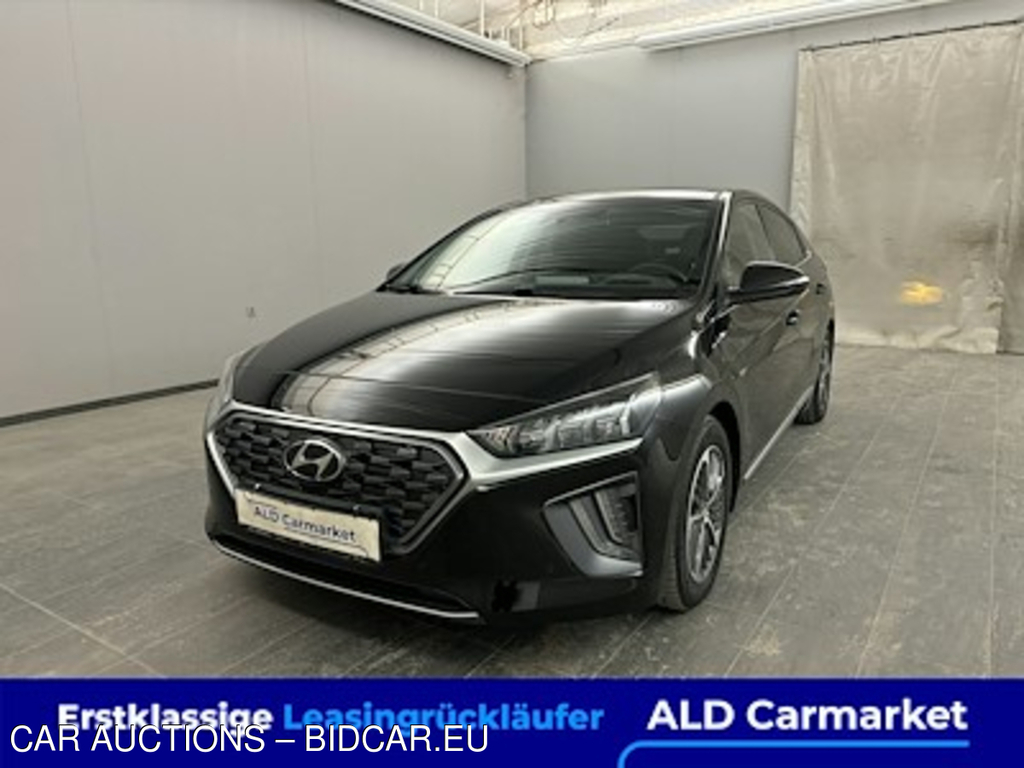 Hyundai IONIQ Plug-in-Hybrid 1.6 GDI Premium Limousine, 5-turig, Automatik, 6-Gang