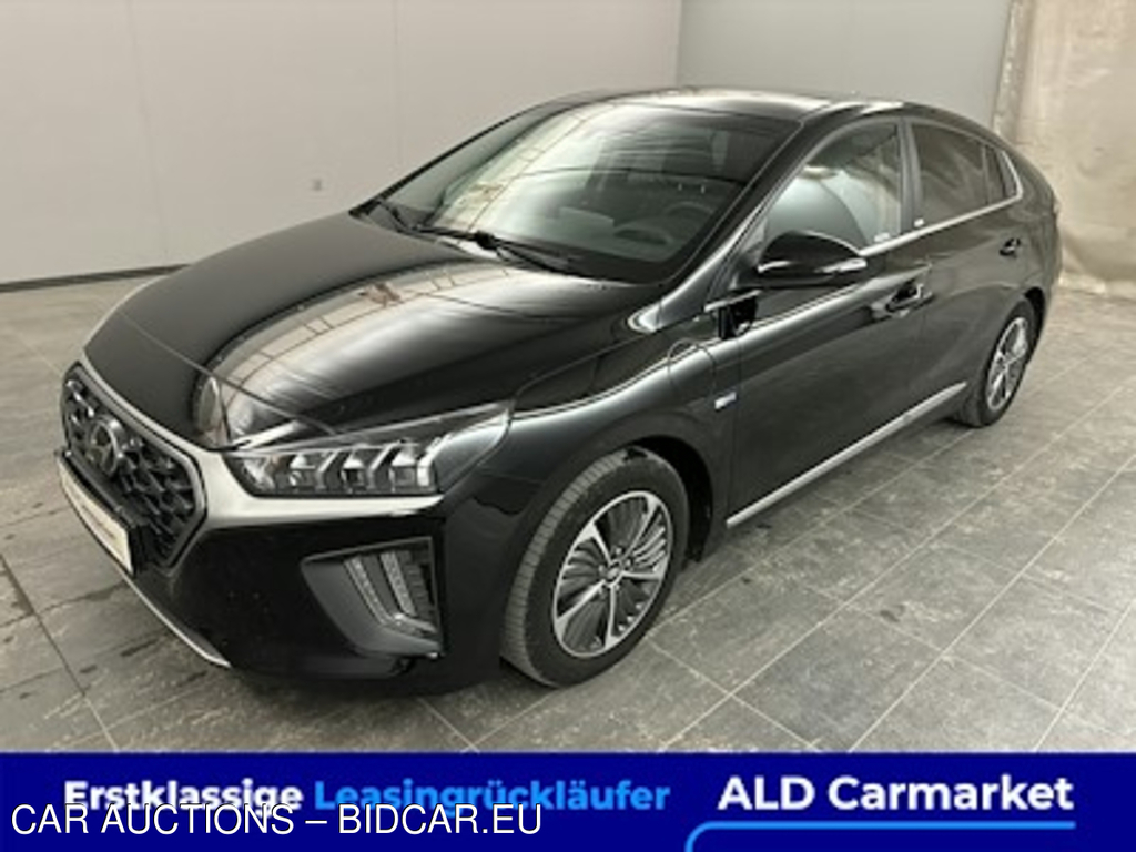 Hyundai IONIQ Plug-in-Hybrid 1.6 GDI Style Limousine, 5-turig, Automatik, 6-Gang