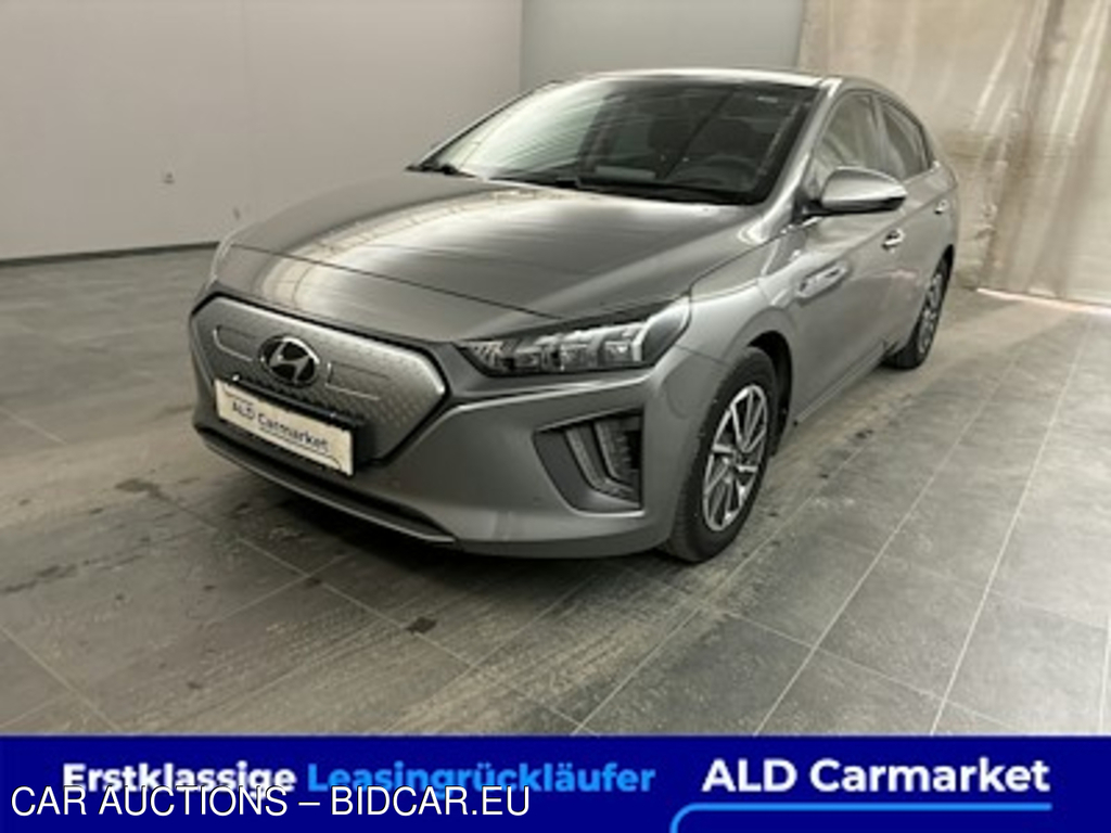 Hyundai Ioniq elektro Prime Limousine, 5-turig, Direktantrieb, 1-Gang