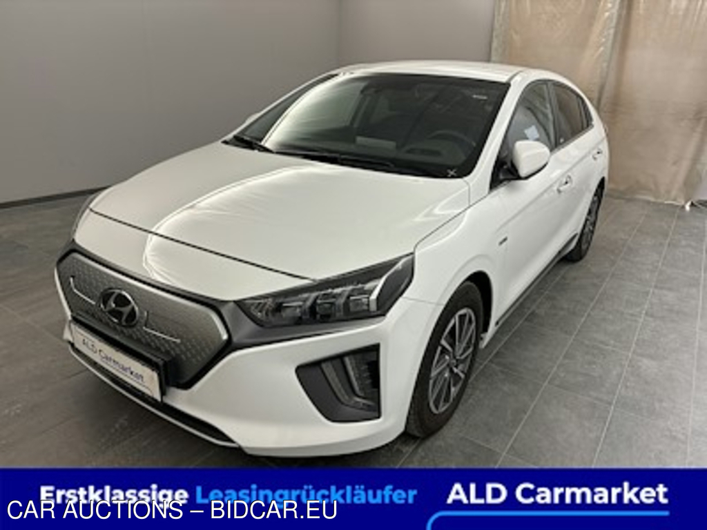 Hyundai Ioniq elektro Style Limousine, 5-turig, Direktantrieb, 1-Gang