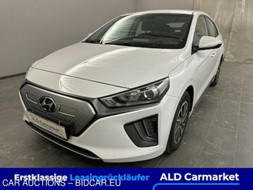 Hyundai Ioniq elektro Trend Limousine, 5-turig, Direktantrieb, 1-Gang