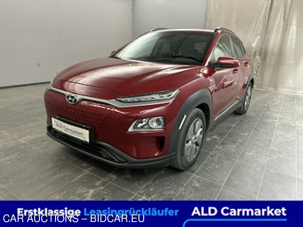 Hyundai Kona EV Advantage Geschlossen, 5-turig, Direktantrieb, 1-Gang