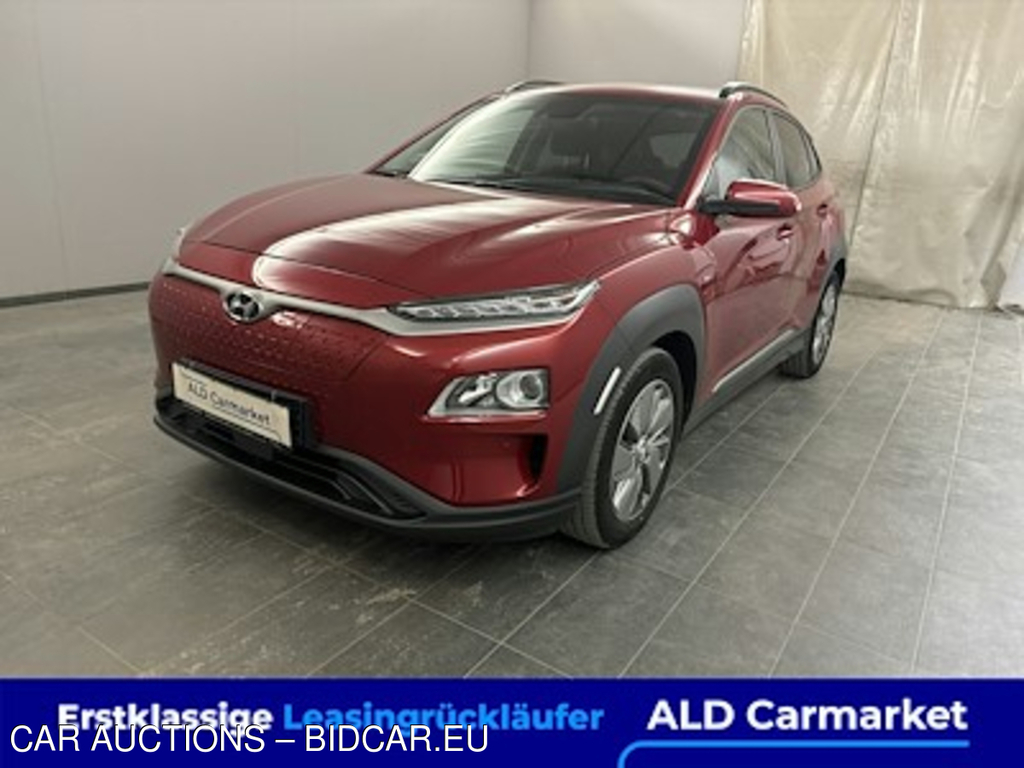 Hyundai Kona EV Advantage Geschlossen, 5-turig, Direktantrieb, 1-Gang