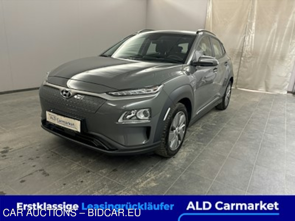 Hyundai Kona EV Geschlossen, 5-turig, Direktantrieb, 1-Gang