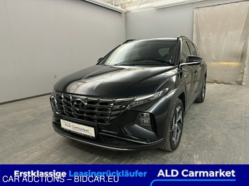 Hyundai Tucson 1.6 T-GDi 48V-Hybrid 4WD DCT Prime Geschlossen, 5-turig, Automatik, 7-Gang