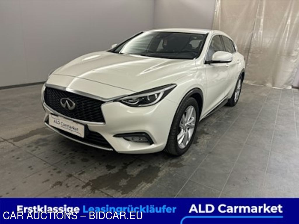 Infiniti Q30 1.6t DCT Luxe Limousine, 5-turig, Automatik, 7-Gang