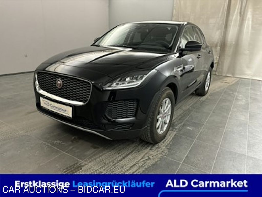 Jaguar E-Pace D150 Geschlossen, 5-turig, 6-Gang