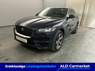 Jaguar F-Pace 20d AWD Aut. Portfolio Geschlossen, 5-turig, Automatik, 8-Gang