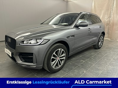 Jaguar F-Pace 20d AWD Aut. R-Sport Geschlossen, 5-turig, Automatik, 8-Gang