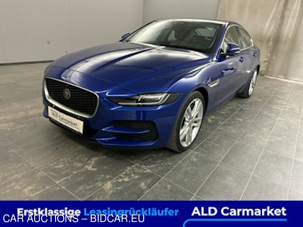 Jaguar XE P300 AWD Aut. HSE Limousine, 4-turig, Automatik, 8-Gang