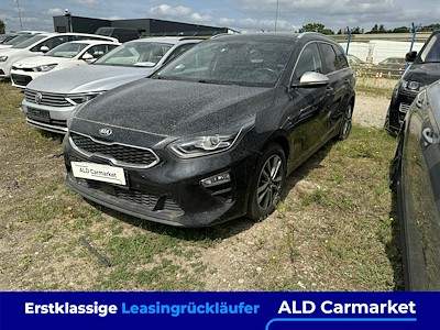 Kia Ceed SW 1.4 T-GDI OPF Platinum Edition Kombi, 5-turig, 6-Gang