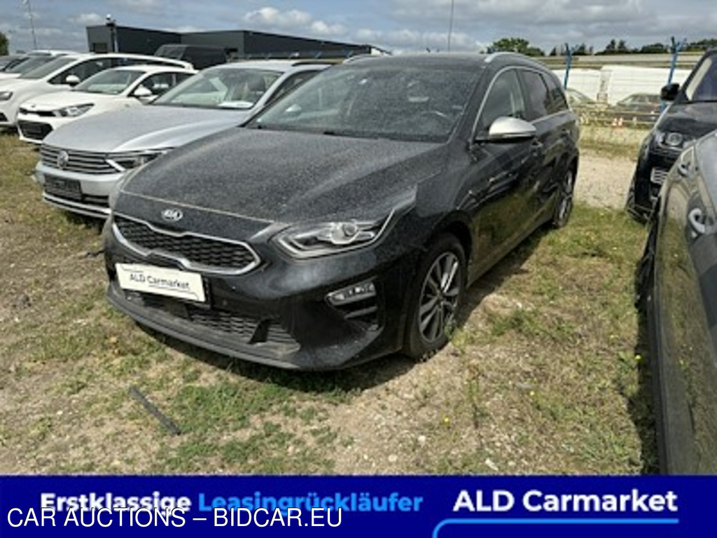 Kia Ceed SW 1.4 T-GDI OPF Platinum Edition Kombi, 5-turig, 6-Gang