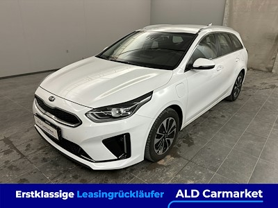 Kia Ceed SW 1.6 GDI DCT OPF Plug-in-Hybrid Spirit Kombi, 5-turig, Automatik, 6-Gang