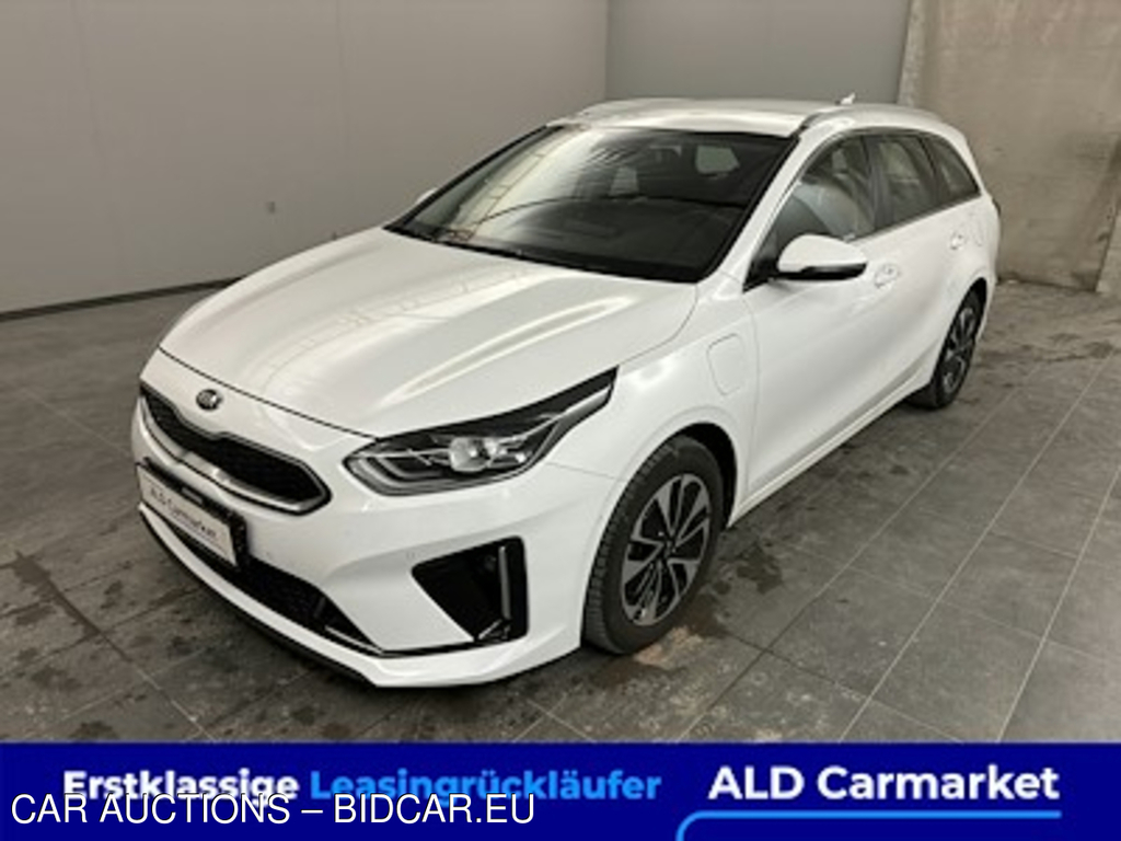 Kia Ceed SW 1.6 GDI DCT OPF Plug-in-Hybrid Spirit Kombi, 5-turig, Automatik, 6-Gang