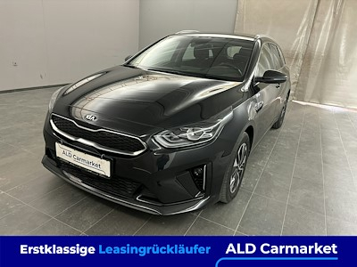 Kia Ceed SW 1.6 GDI DCT OPF Plug-in-Hybrid Vision Kombi, 5-turig, Automatik, 6-Gang