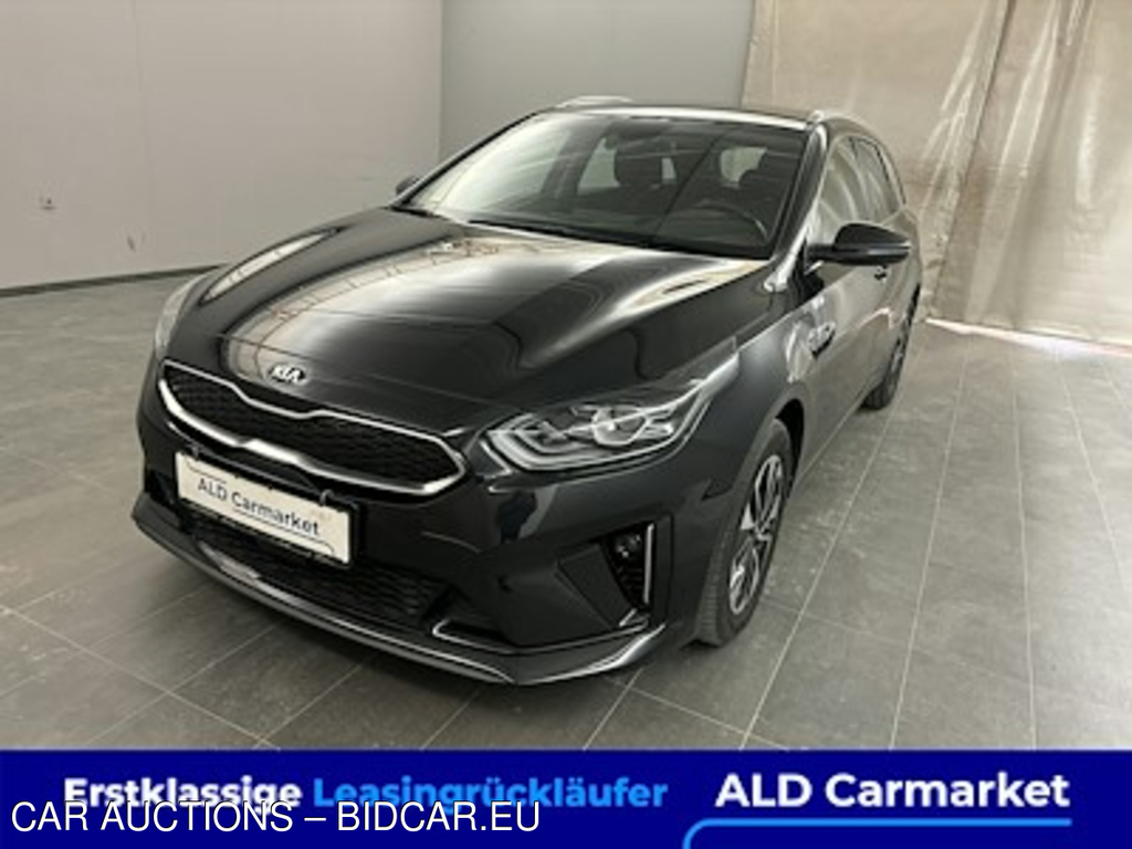 Kia Ceed SW 1.6 GDI DCT OPF Plug-in-Hybrid Vision Kombi, 5-turig, Automatik, 6-Gang